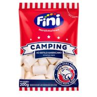 Marshmallows Fini Camping 200g