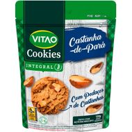 Cookies Vitao Castanha do Pará sem Glúten 120g