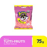 Bala Macia Bubbaloo Tutti-Frutti 75g