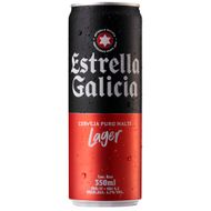 Cerveja Estrella Galicia 350ml