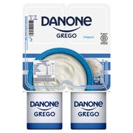 Iogurte Grego Danone Original 340g 4 unidades