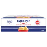 Manteiga Danone Tablete Com Sal 200g