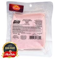 Presunto Muffato Foods Seara Magro Fatiado 200g