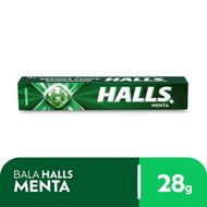 Bala Halls Menta 28g