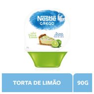 Iogurte Grego Nestlé Torta de Limão 90g