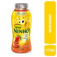 Iogurte Ninho Morango 170g
