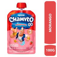 Iogurte Chamyto Go Morango 100g