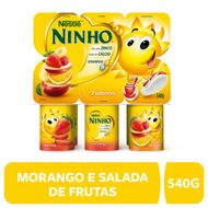 Iogurte Nestlé Ninho Polpa 540g