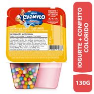 Iogurte Chamyto Morango com Cereais Coloridos 130g Nestlé