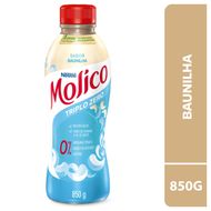 Iogurte Molico Baunilha 850g