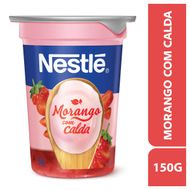 Iogurte Nestlé Bicamada Morango 150g