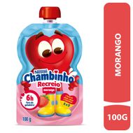 Iogurte Chambinho Morango 100g