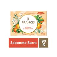 Sabonete Francis Verbena e Bergamota 90g