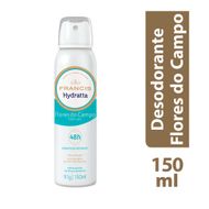 Desodorante Antitranspirante Francis Aerossol Flor de Maçã Verde 150ml