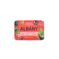 Sabonete Albany Perfumes da Natureza Frutas Vermelhas 85g