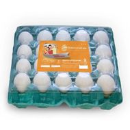 Ovos Brancos Mantiqueira Extra com 20un