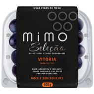 Uva Agrivale Vitoria Mimo Seleção 400g