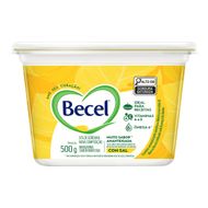 Margarina Becel Sabor Manteiga com Sal 500g