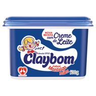 Margarina Claybom sabor Manteiga com Sal 500g