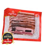 Bacon Manta Muffato Foods Perdigão Fatias Finas Kg