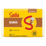 Banha Sadia 500g