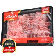 Carne Bovina Moída Patinho Muffato Foods 320g