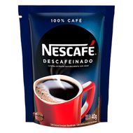Café Solúvel Nescafé Descafeinado 40g