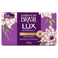 Sabonete Lux Botanicals Essências do Brasil Dama-da-Noite 100g
