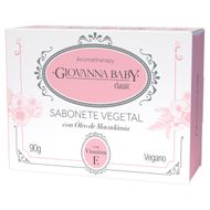 Sabonete Giovanna Baby Aromatherapy Classic 90g