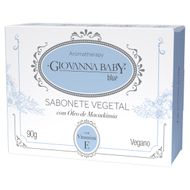 Sabonete Giovanna Baby Aromatherapy Blue 90g