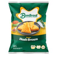 Batata Bem Brasil Hash Brown 1,06kg