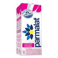 Leite UHT Parmalat Integral 1L
