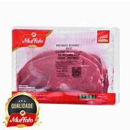 Patinho Bovino Muffato Foods Kg