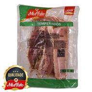 Panceta Suína Temperada Muffato Foods Kg