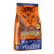 Alimento para Gatos Adultos Special Cat Mix 3kg