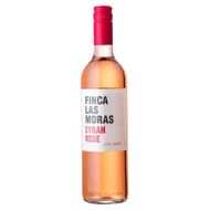 Vinho Rosé Fincas Las Moras Syrah 750ml