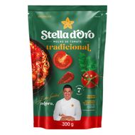 Molho de Tomate Stella D'oro Tradicional 300g