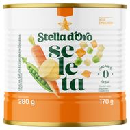 Seleta de Legumes Stella D'oro 170g