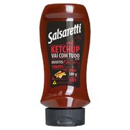 Ketchup Salsaretti Tradicional 380g