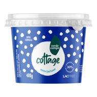 Queijo Cottage Verde Campo Lacfree 400g