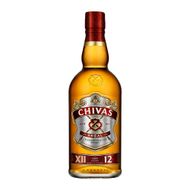 Whisky Chivas Regal 12 anos Escocês 750ml