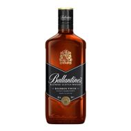 Whisky Ballantine's Bourbon Finish Blended Escocês 750ml