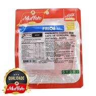 Presunto Magro Muffato Foods Seara Fatiado 500g