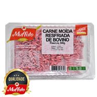 Carne Bovina Moída Muffato Foods 500g