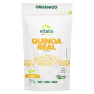 Quinoa Real Vitalin em Flocos Orgânica 120g