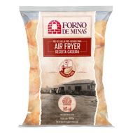 Pão de Queijo Forno de Minas Receita Caseira Air Fryer 400g