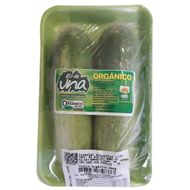 Pepino Rio De Una Organica 400g