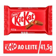 Chocolate KITKAT 4 Fingers ao Leite 41,5g
