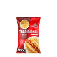 Batata Palha Tradicional Elma Chips Sachê 100G