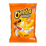 Salgadinho Lua Parmesão Elma Chips Cheetos 40G